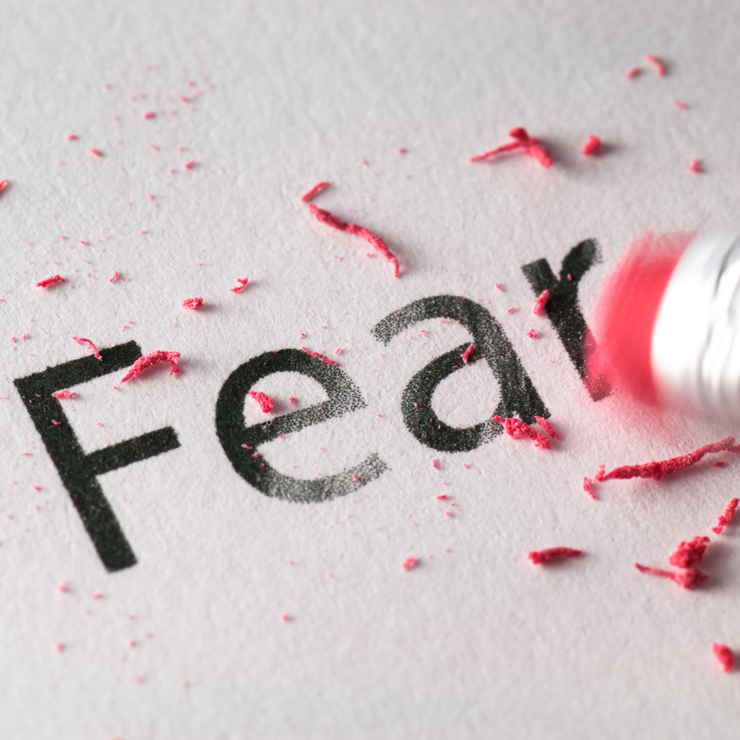 Career change fears keeping you stuck—and how to conquer them