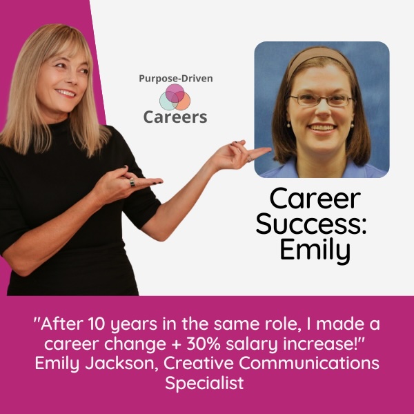 Emily jackson career success story with kori burkholder career success story: nikki filias