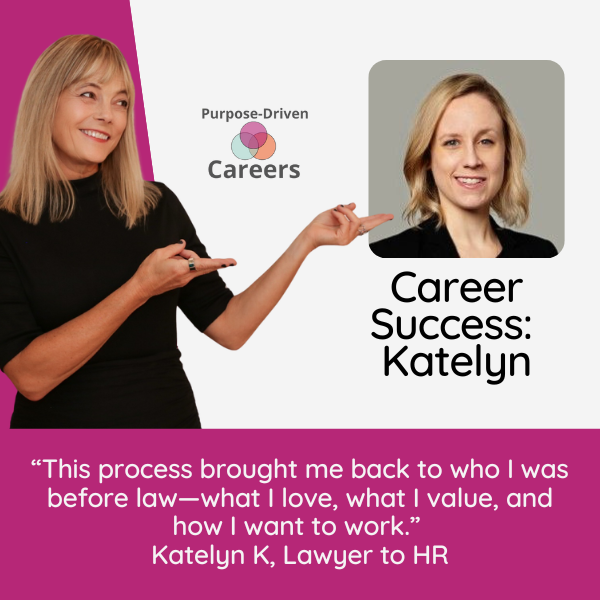 Career success story katelyn k. with kori burkholder